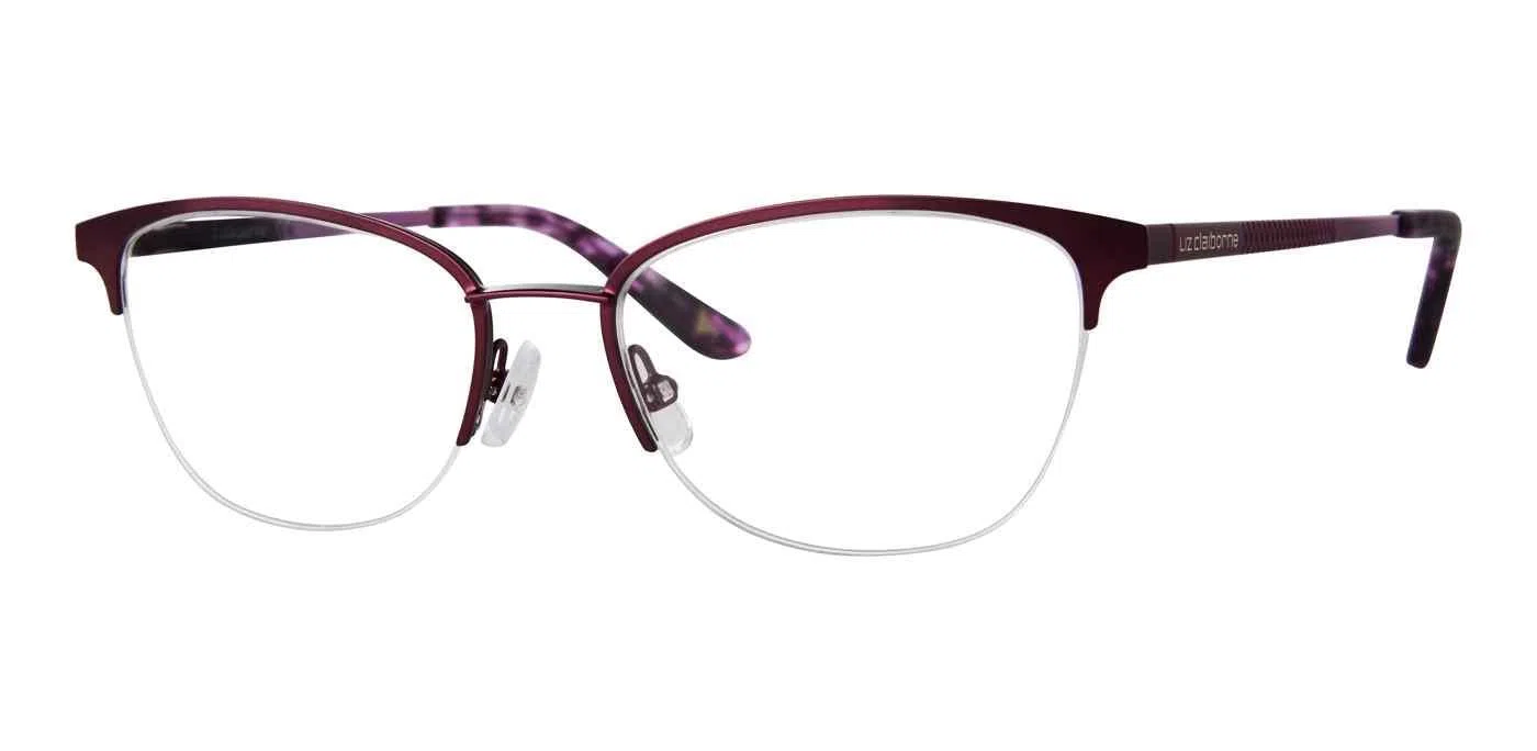 Liz Claiborne L466 Eyeglasses - view 9